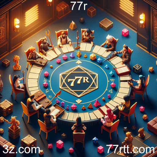 Explorando o Mundo do Roleplay: Uma Jornada de Criatividade e Imaginação